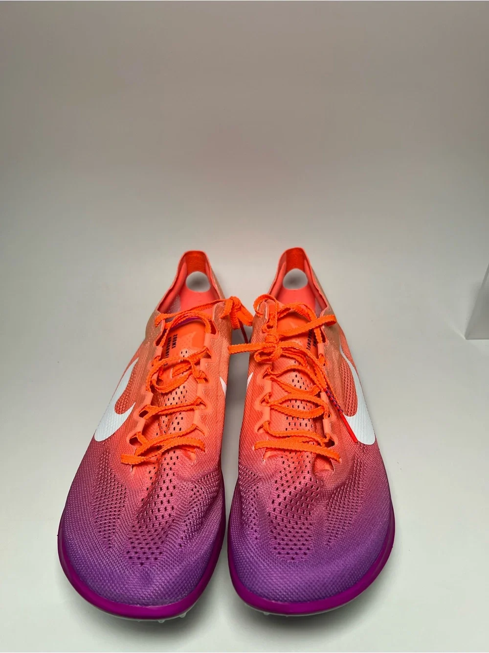 Nike ZoomX Dragonfly 2 Track & Field Spikes Multicolor IO0310-800 Mens Size 12.5
